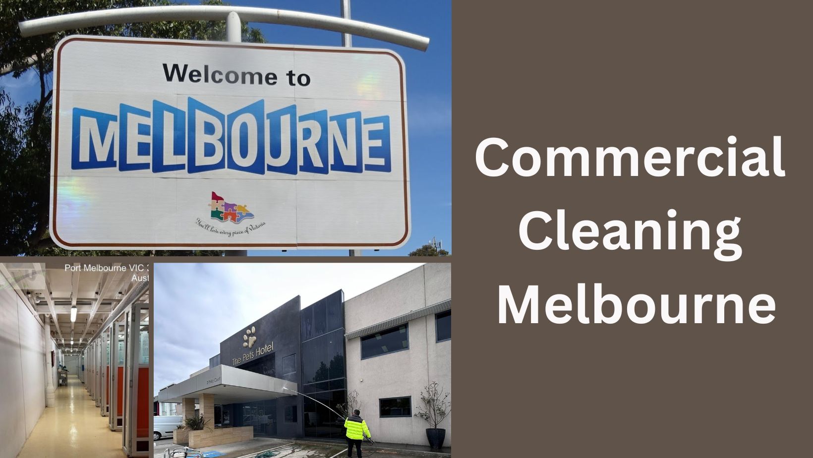 Commercial Cleaning Melbourne Commercial Cleaning Melbourne is conducted by ACS Commercial Cleaning