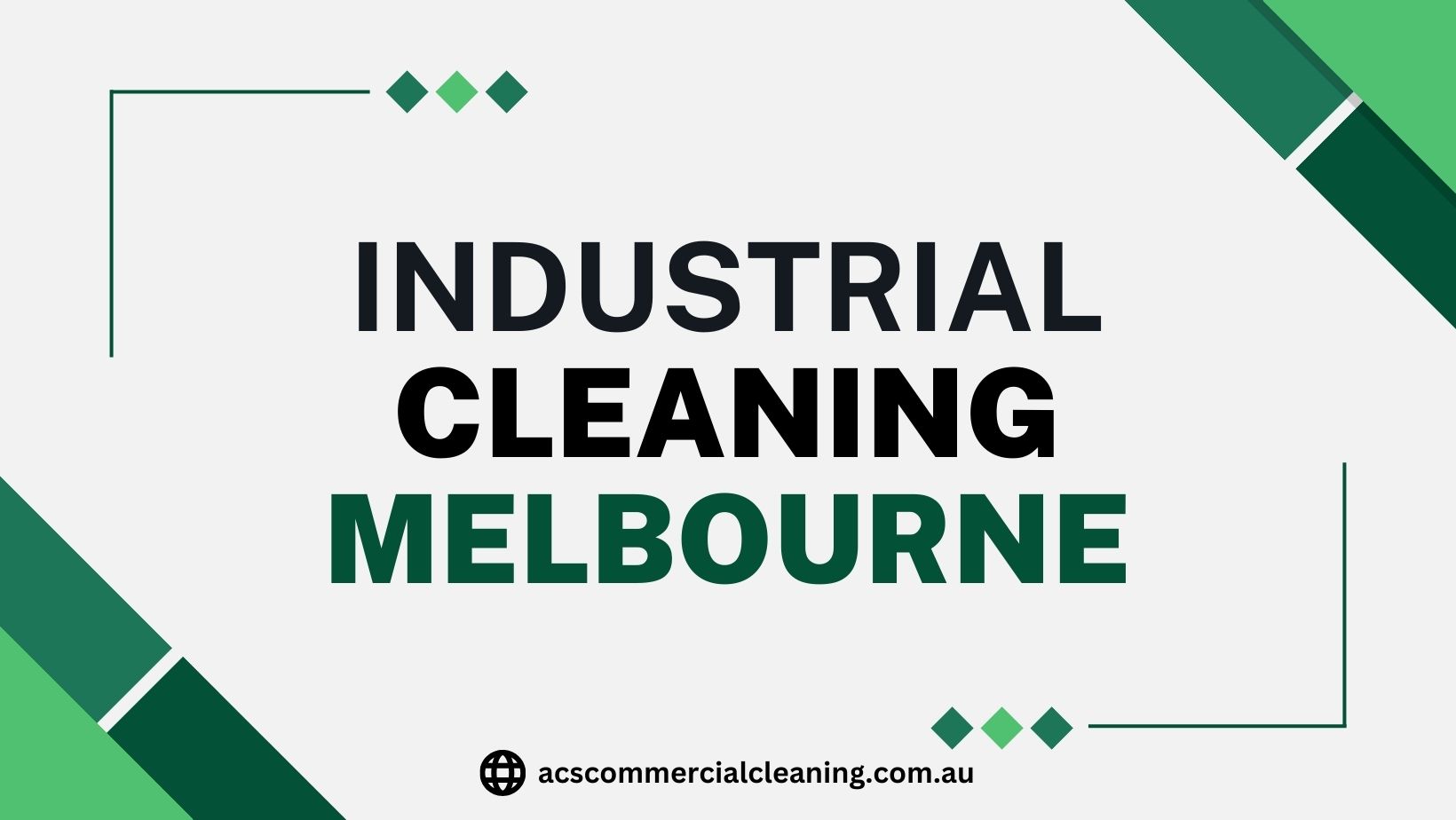 Industrial Cleaning Melbourne Industrial Cleaning Melbourne