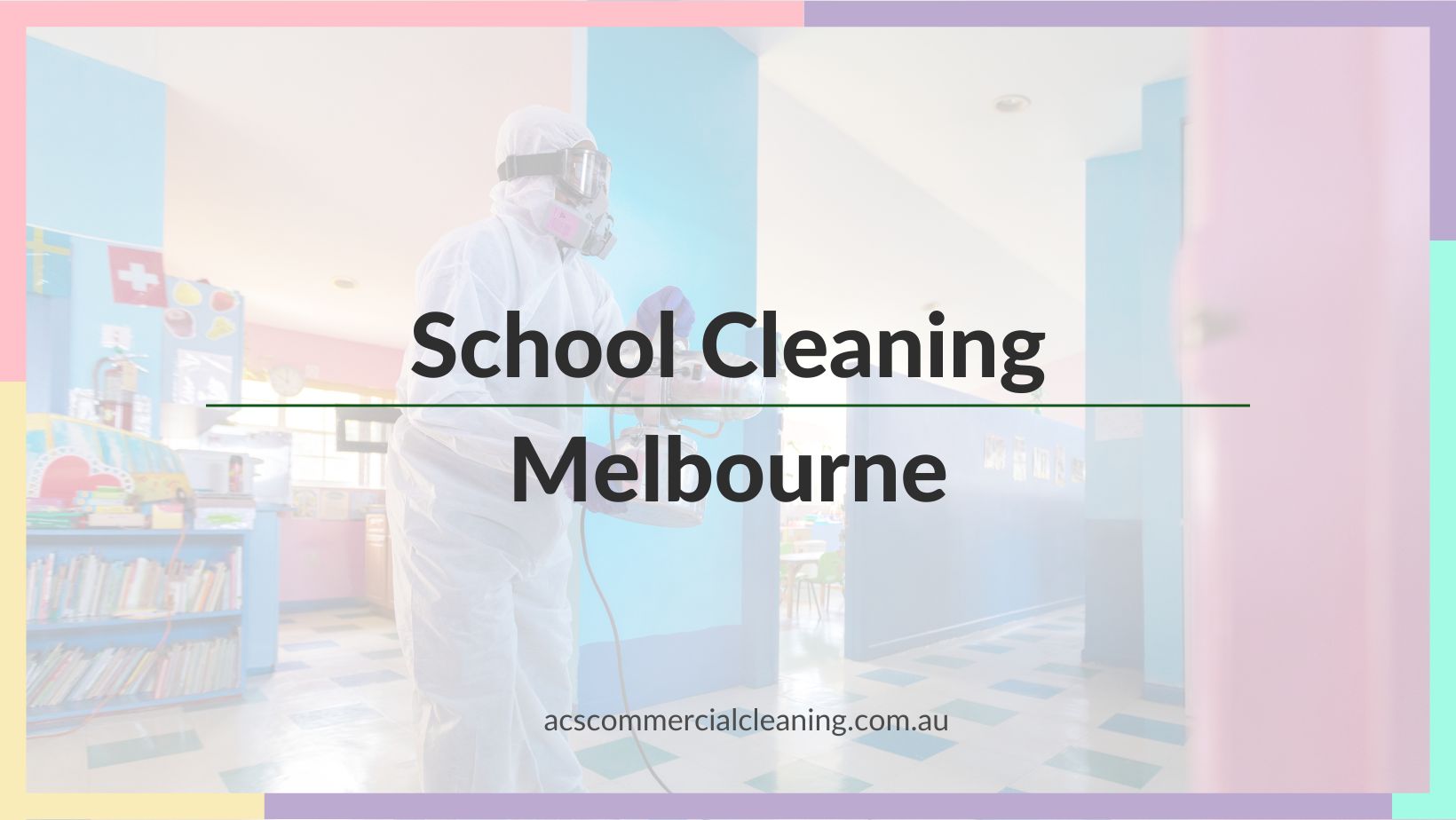 School Cleaning Melbourne School Cleaning Melbourne